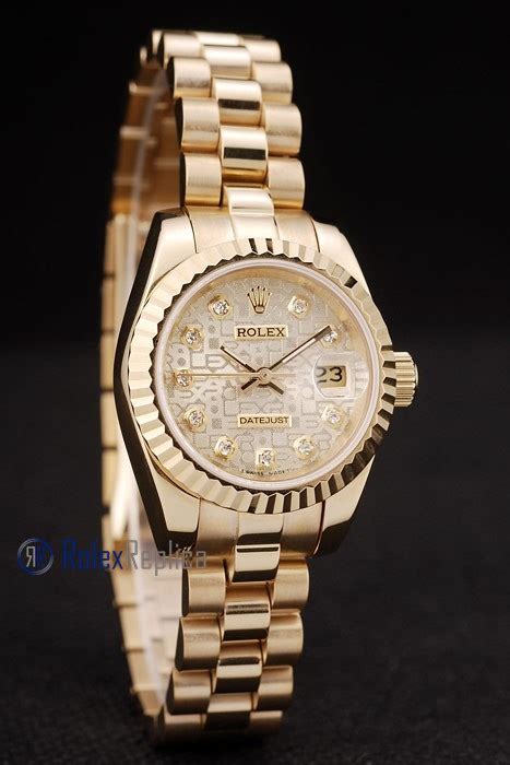 rolex lady oro brillanti centenario